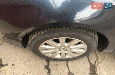 Седан Volkswagen Passat 2006 в 