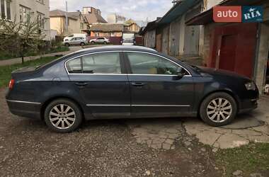 Седан Volkswagen Passat 2006 в 