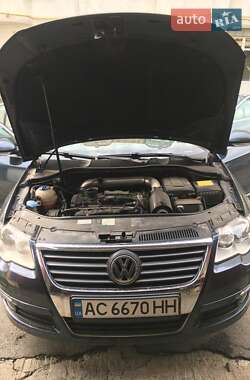 Седан Volkswagen Passat 2006 в 
