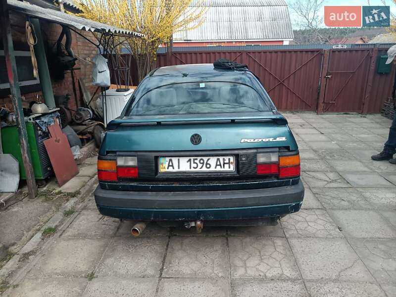 Volkswagen Passat 1991