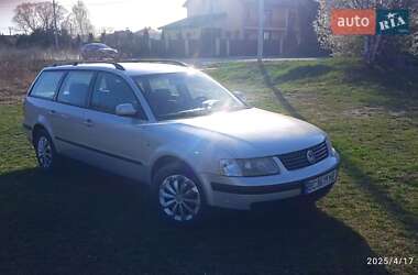 Универсал Volkswagen Passat 2000 в 