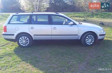 Универсал Volkswagen Passat 2000 в 