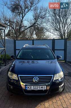 Універсал Volkswagen Passat 2008 в 