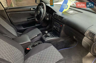 Универсал Volkswagen Passat 2002 в 