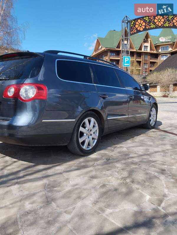 Універсал Volkswagen Passat 2009 в Стрию
