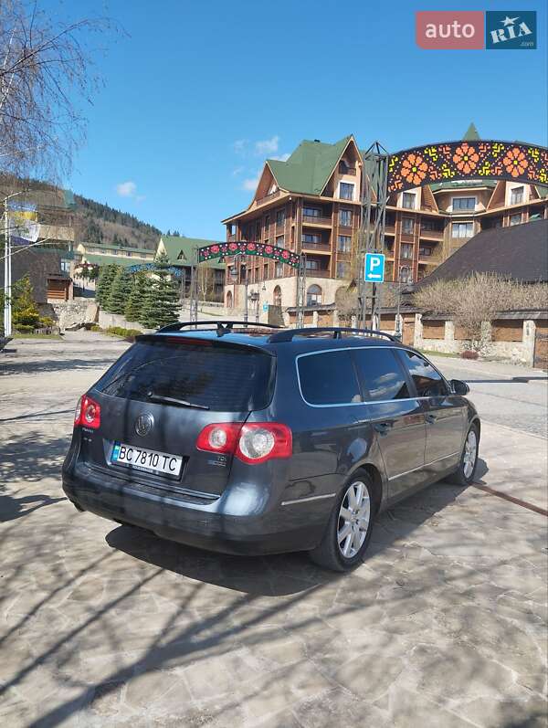 Універсал Volkswagen Passat 2009 в Стрию