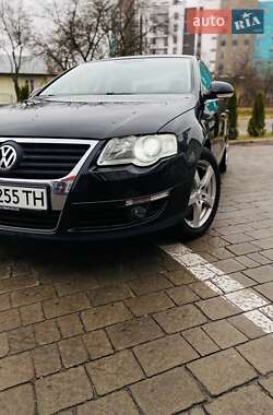 Седан Volkswagen Passat 2006 в 