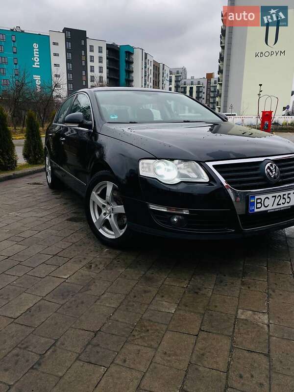 Volkswagen Passat 2006