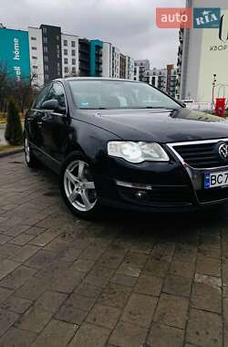 Седан Volkswagen Passat 2006 в 