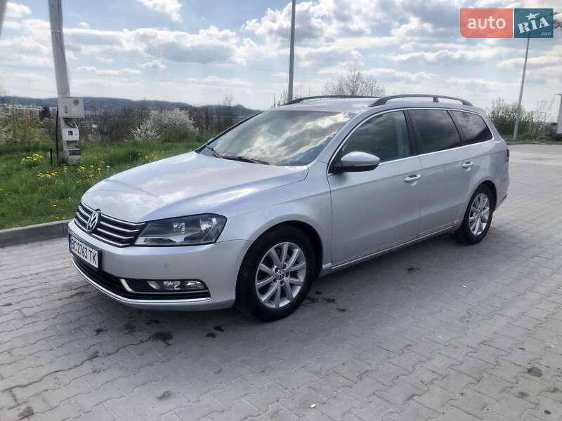Универсал Volkswagen Passat 2014 в Львове фото 2 Универсал Volkswagen Passat 2014 в Львове