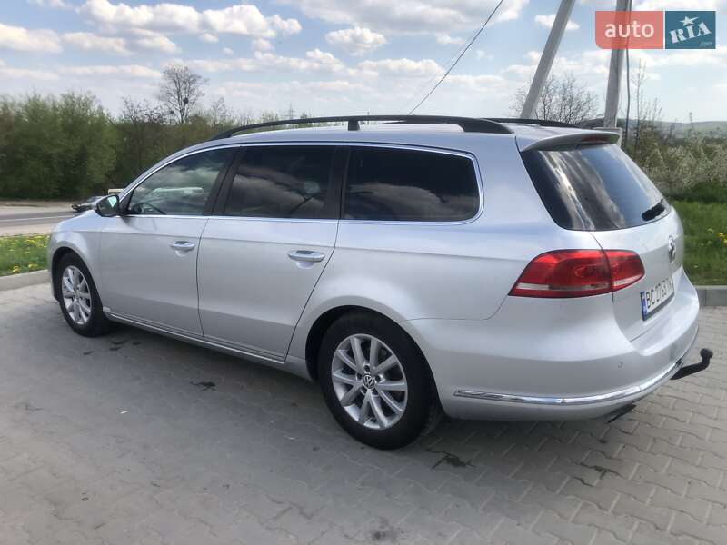 Универсал Volkswagen Passat 2014 в Львове фото 13 Универсал Volkswagen Passat 2014 в Львове