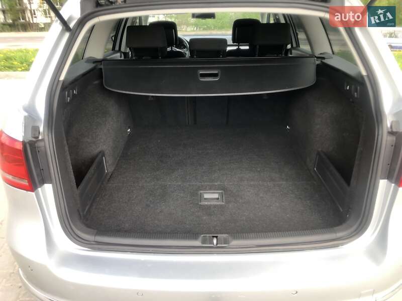Универсал Volkswagen Passat 2014 в Львове фото 32 Универсал Volkswagen Passat 2014 в Львове