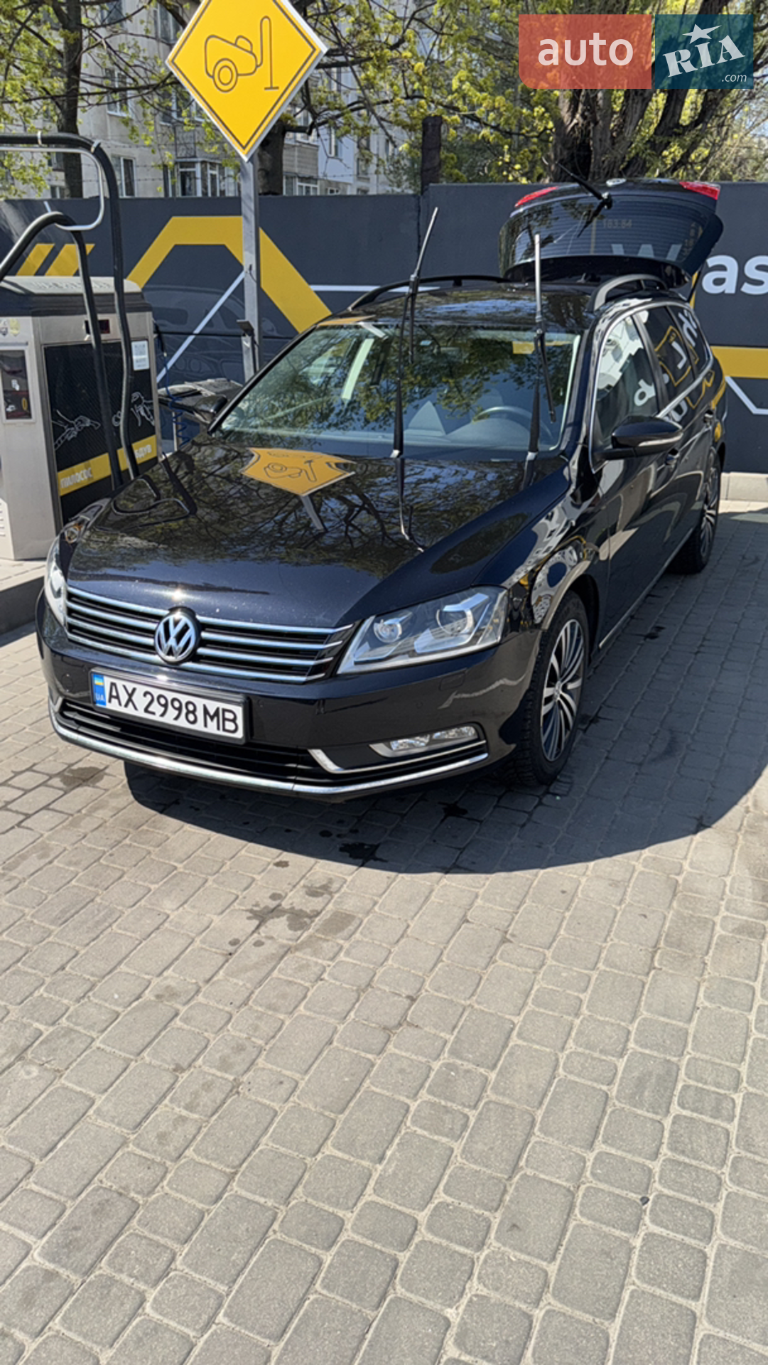 2012 Volkswagen Passat - мініатюра 14