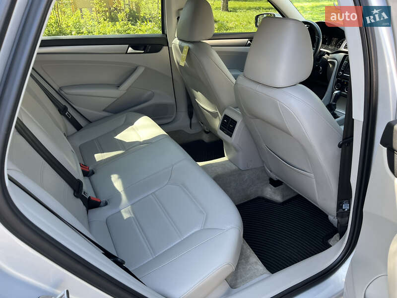 Седан Volkswagen Passat 2014 в Полтаве фото 12 Седан Volkswagen Passat 2014 в Полтаве