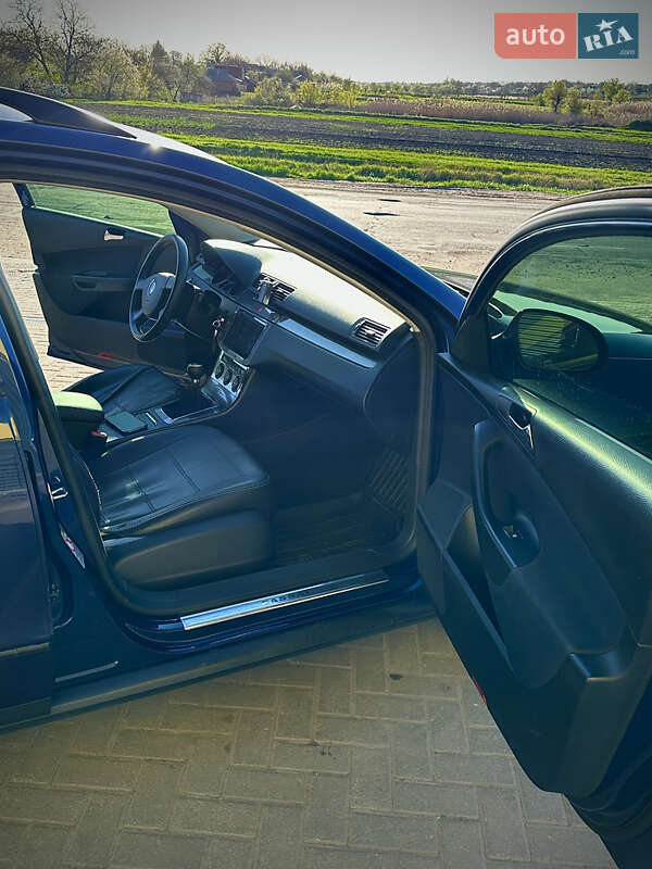 Універсал Volkswagen Passat 2007 в Краснограді фото 4 Універсал Volkswagen Passat 2007 в Краснограді