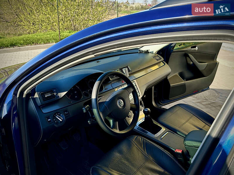 Універсал Volkswagen Passat 2007 в Краснограді фото 9 Універсал Volkswagen Passat 2007 в Краснограді