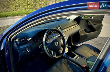 Універсал Volkswagen Passat 2007 в 