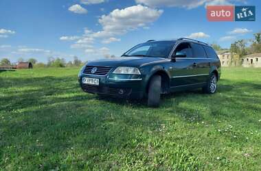 Універсал Volkswagen Passat 2001 в 