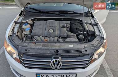 Седан Volkswagen Passat 2012 в 