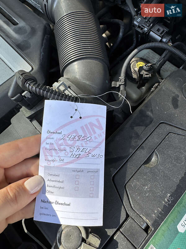 Седан Volkswagen Passat 2010 в Одесі