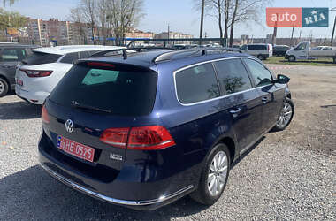 Универсал Volkswagen Passat 2013 в 