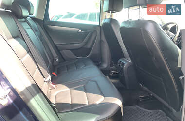 Универсал Volkswagen Passat 2013 в 