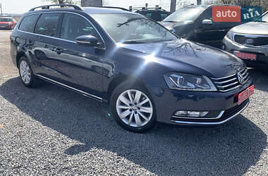 Универсал Volkswagen Passat 2013 в 