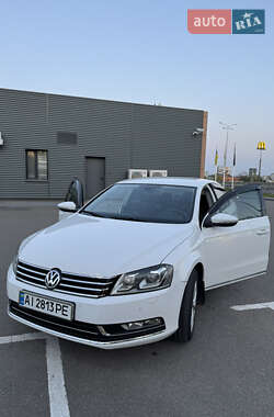 Седан Volkswagen Passat 2011 в 
