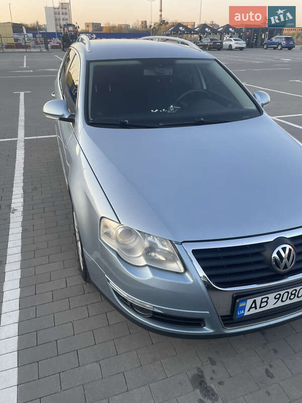 Volkswagen Passat 2006