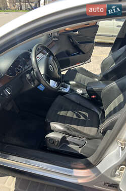 Седан Volkswagen Passat 2007 в 