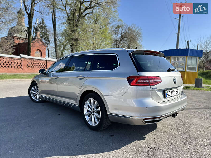 Универсал Volkswagen Passat 2016 в Виннице