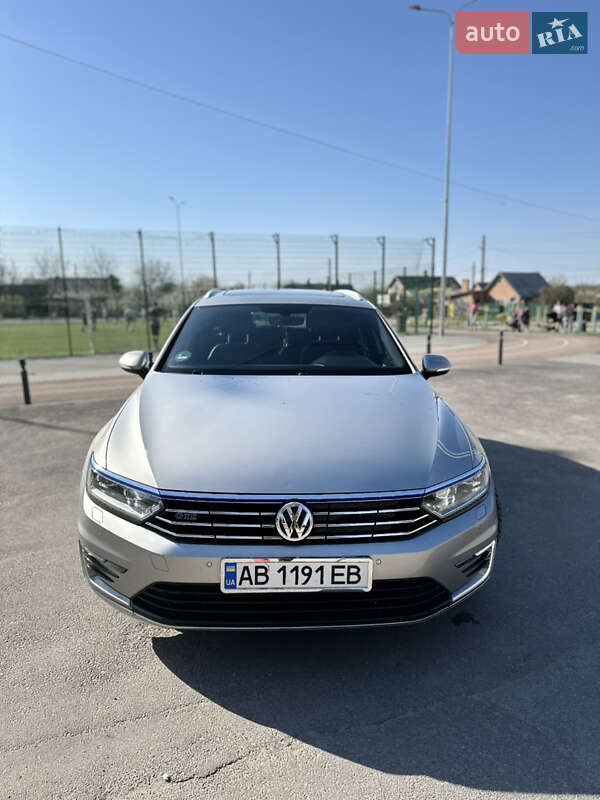 Универсал Volkswagen Passat 2016 в Виннице