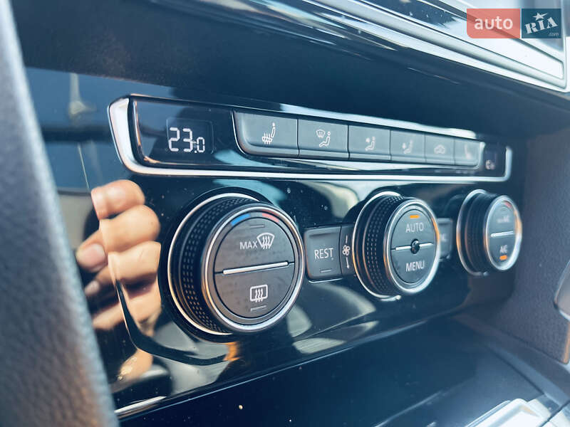 Универсал Volkswagen Passat 2016 в Виннице