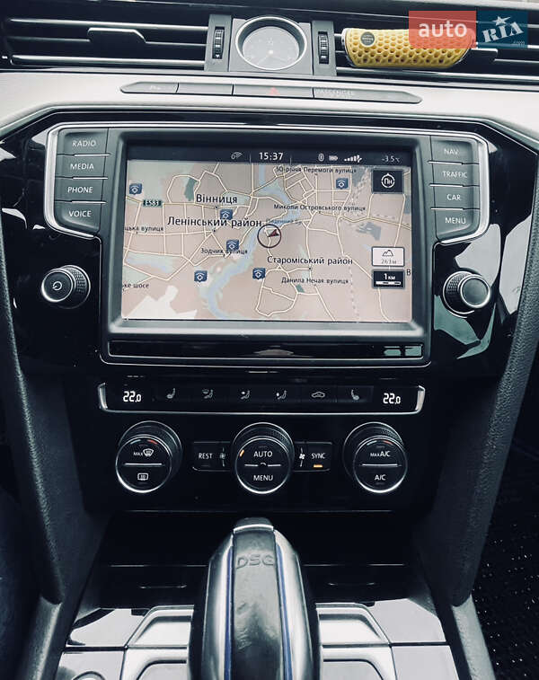 Универсал Volkswagen Passat 2016 в Виннице