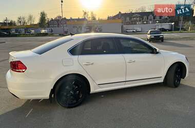 Седан Volkswagen Passat 2015 в 