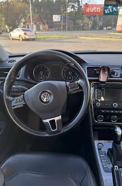 Седан Volkswagen Passat 2015 в 