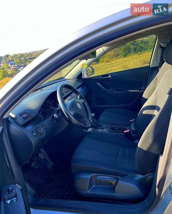 Volkswagen Passat 2005