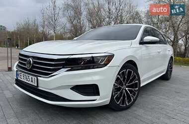 Седан Volkswagen Passat 2020 в 