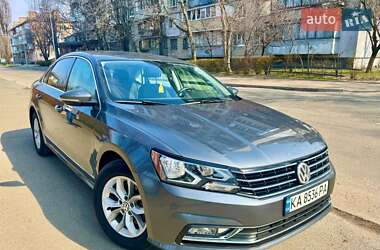 Седан Volkswagen Passat 2016 в 