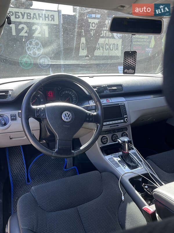 Універсал Volkswagen Passat 2007 в Борисполі