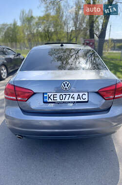 Седан Volkswagen Passat 2013 в 