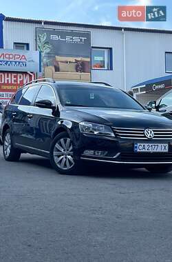 Универсал Volkswagen Passat 2013 в 