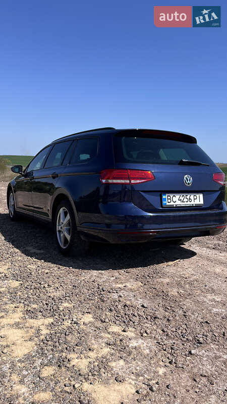 Универсал Volkswagen Passat 2015 в Шептицькому фото 4 Универсал Volkswagen Passat 2015 в Шептицькому