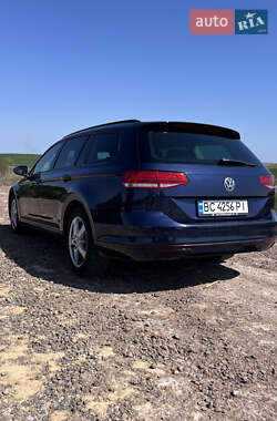 Универсал Volkswagen Passat 2015 в 