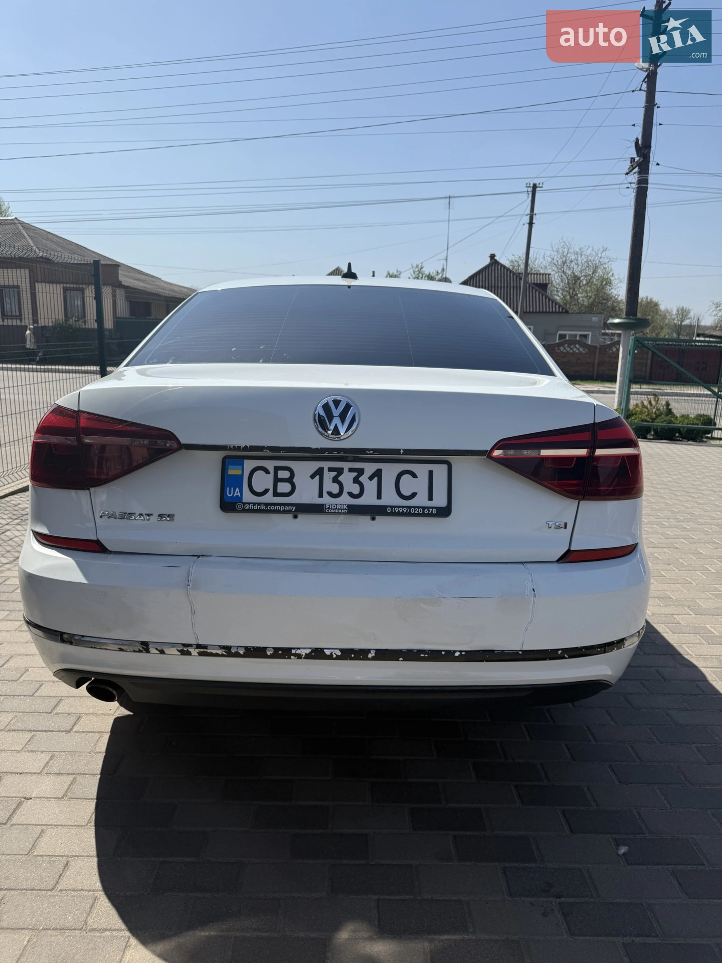 2016 Volkswagen Passat - мініатюра 5