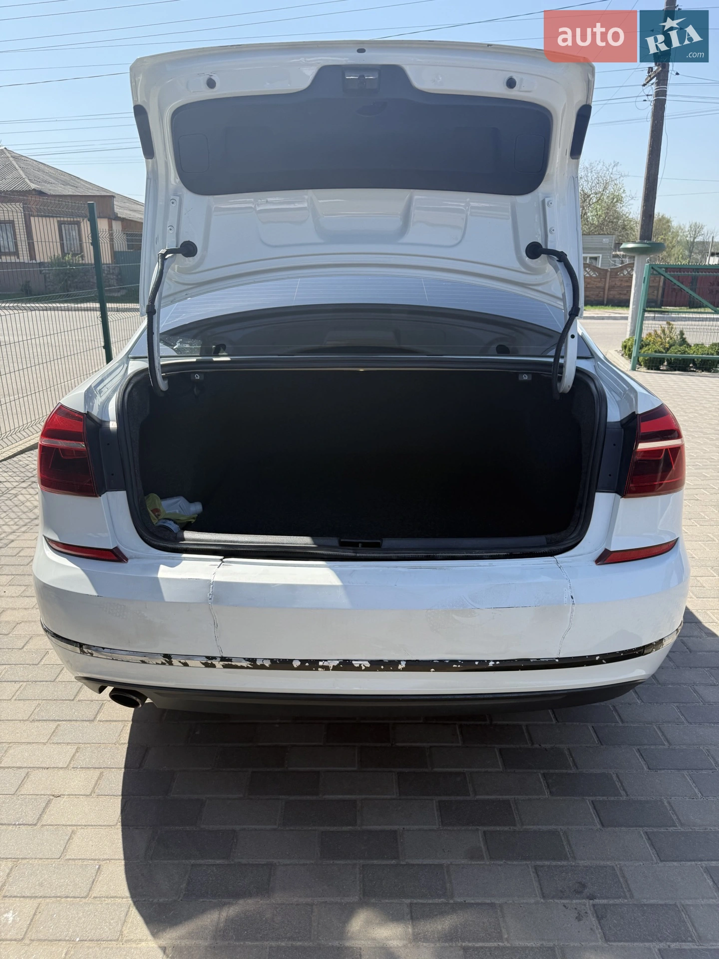 2016 Volkswagen Passat - мініатюра 8