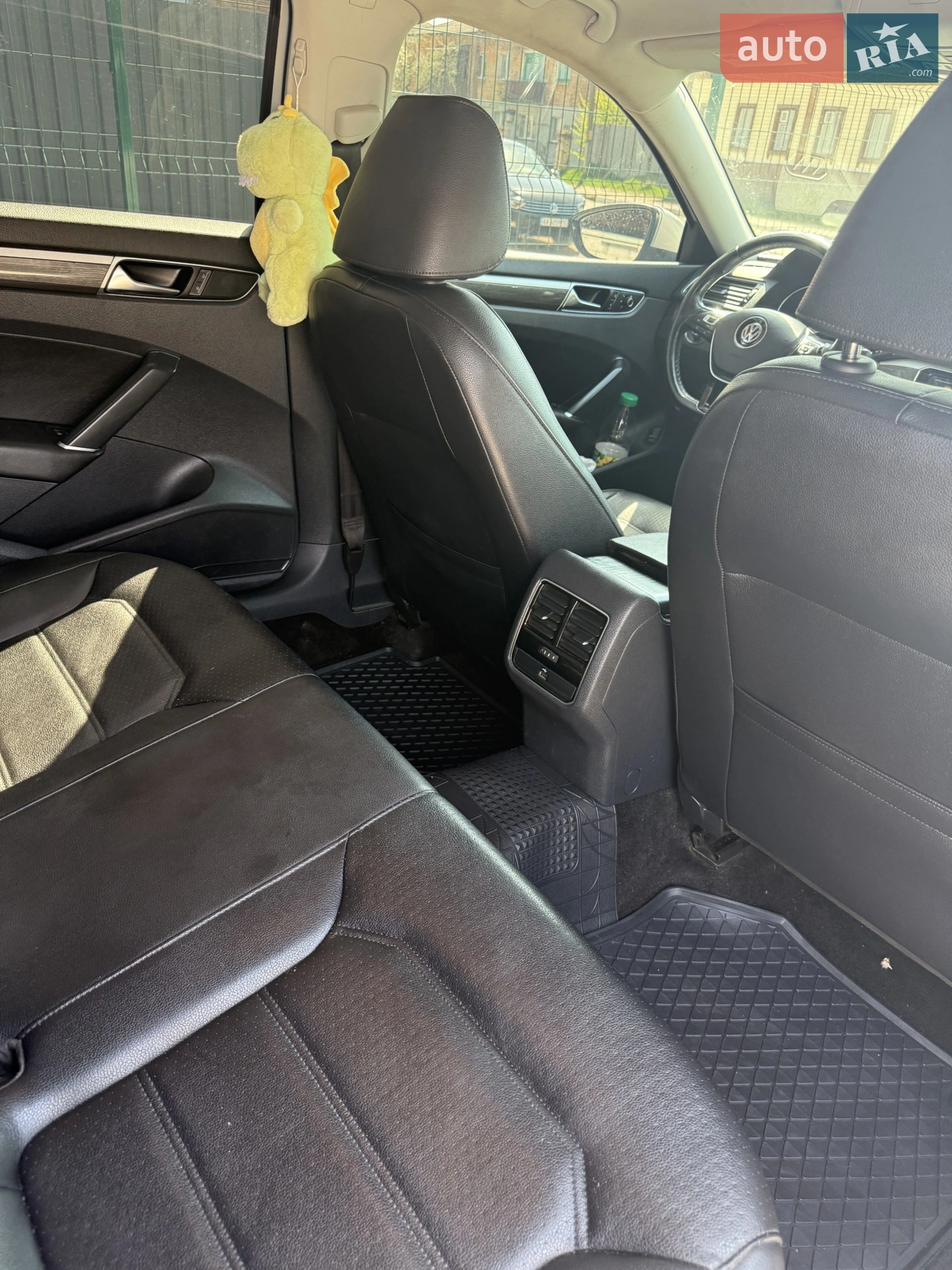 2016 Volkswagen Passat - мініатюра 10