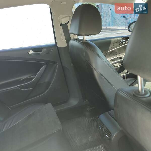 Седан Volkswagen Passat 2008 в Мироновке фото 6 Седан Volkswagen Passat 2008 в Мироновке