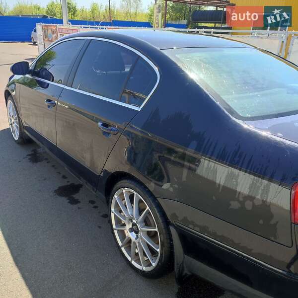 Седан Volkswagen Passat 2008 в Мироновке фото 18 Седан Volkswagen Passat 2008 в Мироновке