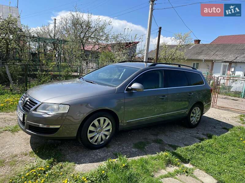 Універсал Volkswagen Passat 2006 в 